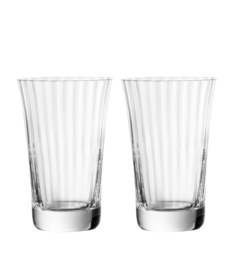 Mille Nuits Highball Glasses (Set of 2)