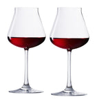 Set of 2 Chateau Baccarat Wine Glasses (75ml) GOODS Harrods   