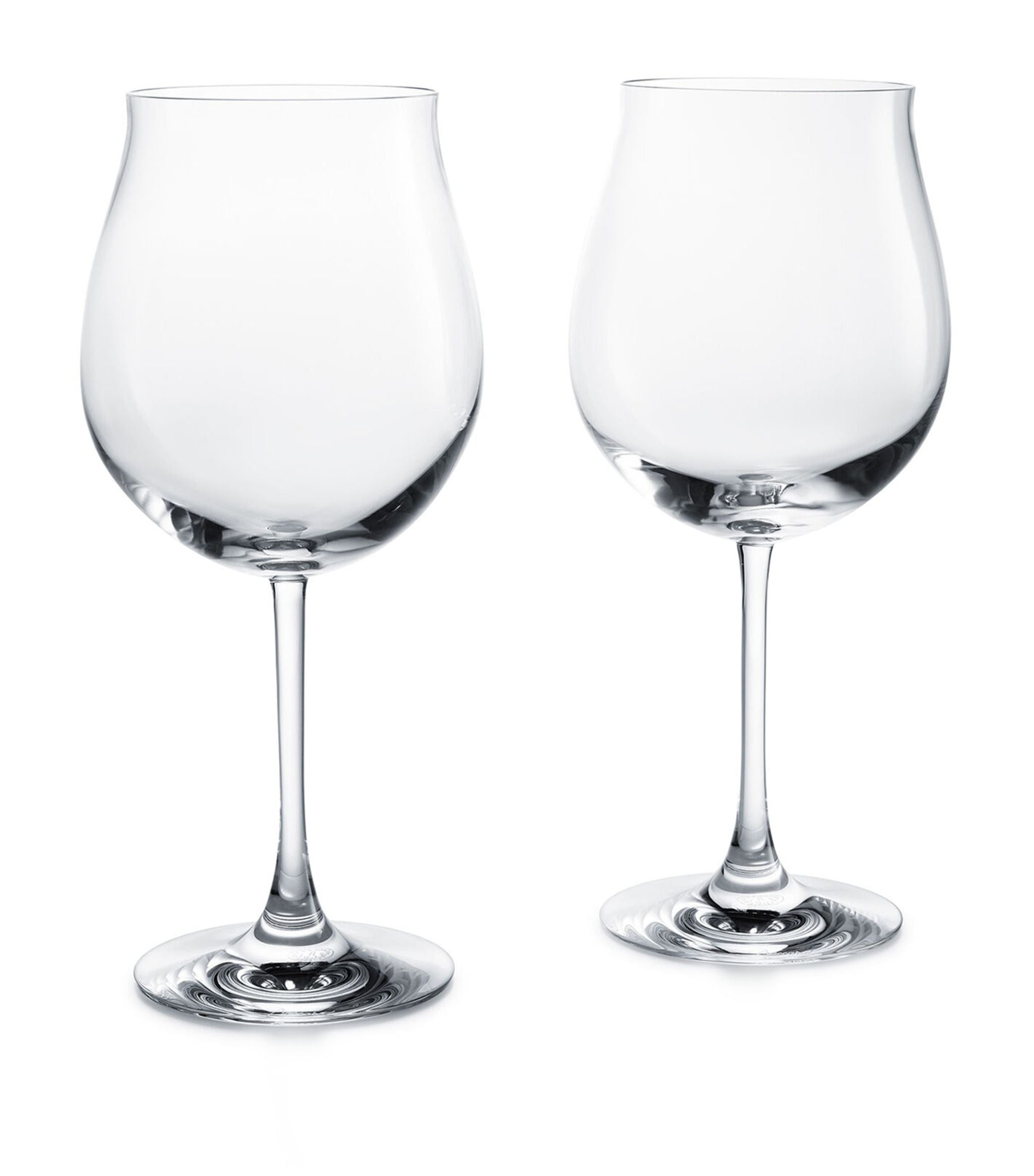 Set of 2 Dégustation Grand Bourgogne Glasses (750ml) GOODS Harrods   