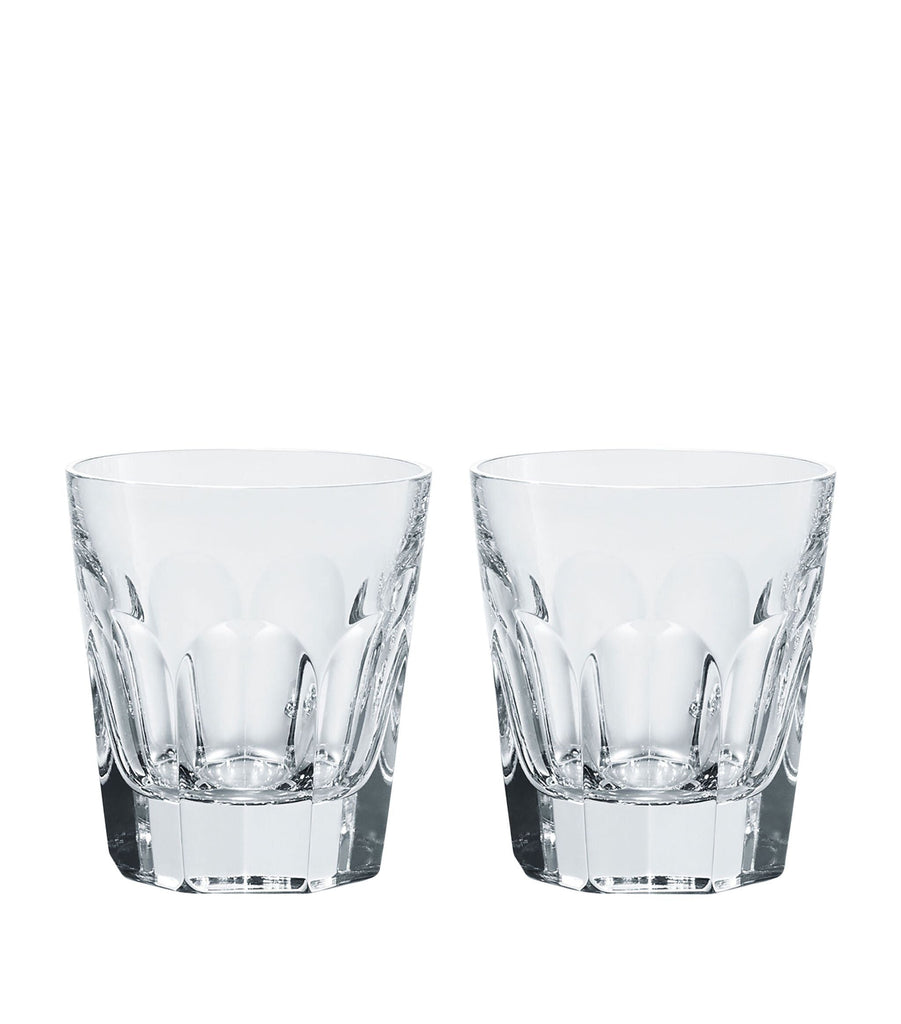 Set Of 2 Harcourt 1841 Old Fashion 110 Tumblers (480Ml)