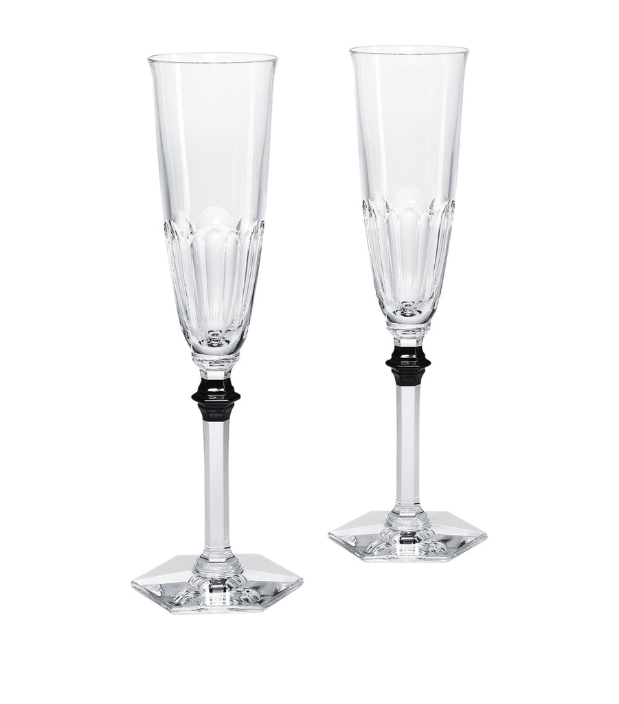 Set Of 2 Harcourt Eve Champagne Glasses (170Ml)