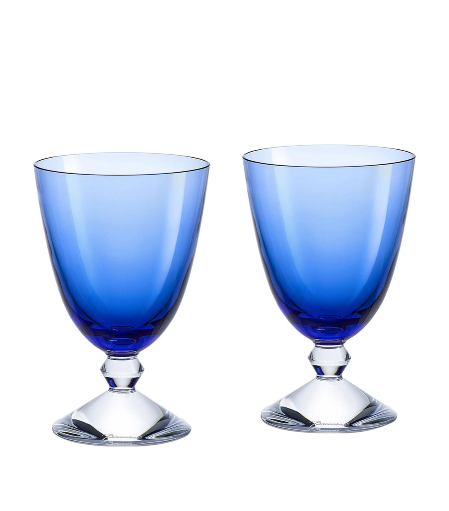 Set Of 2 Small Vega Glasses (290Ml)