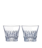 Set of 2 Tiara Tumblers (250ml) GOODS Harrods   