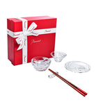 Swing Crystal Asian Set GOODS Harrods   