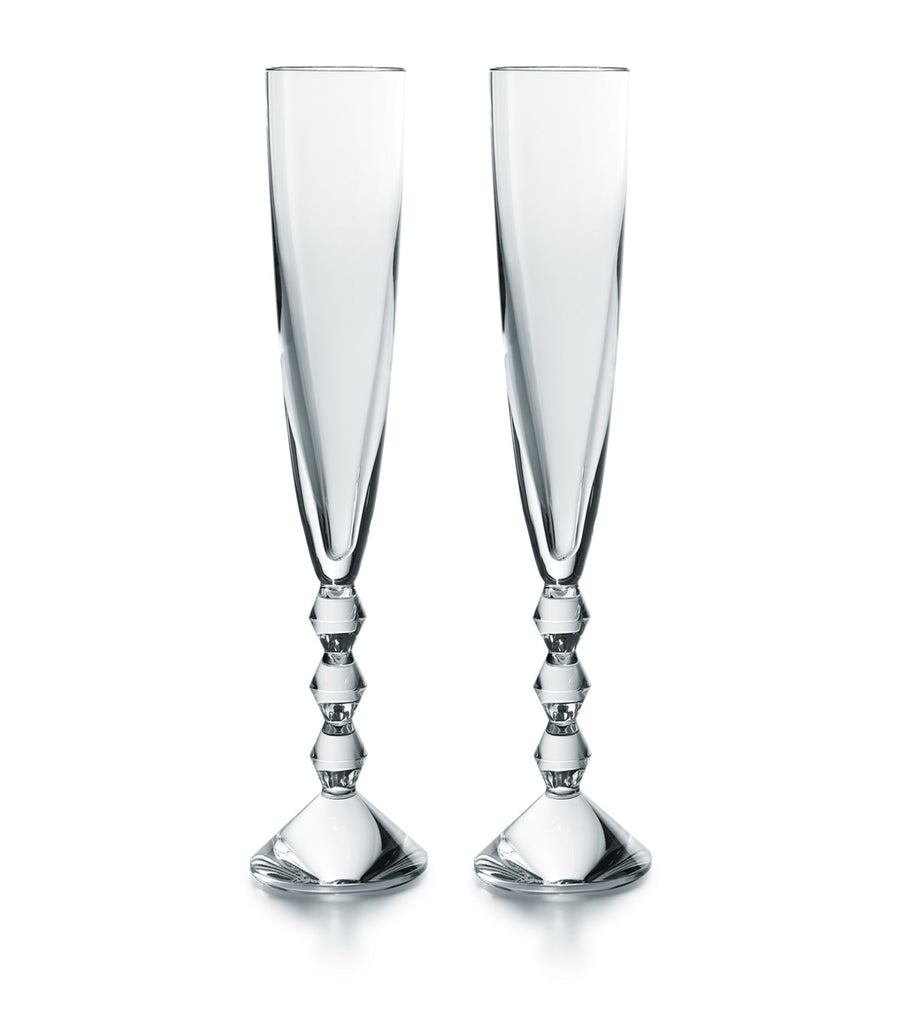 Vega Flutes (Set of 2)