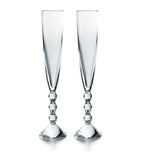 Vega Flutes (Set of 2) GOODS Harrods   