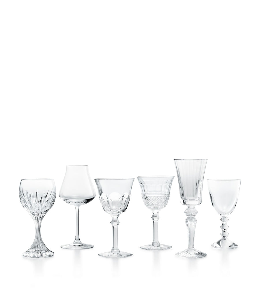 Wine Therapy Wine Glasses (Set of 6)