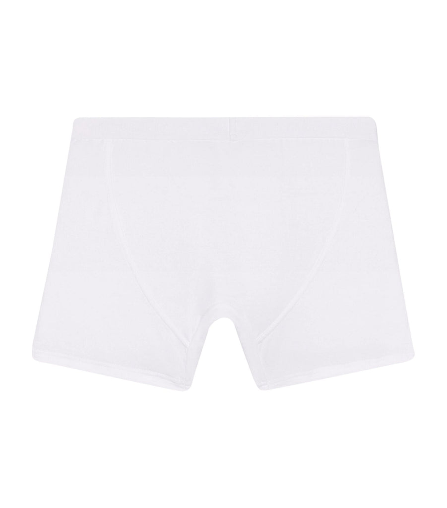 Cotton-Blend Boxer Briefs