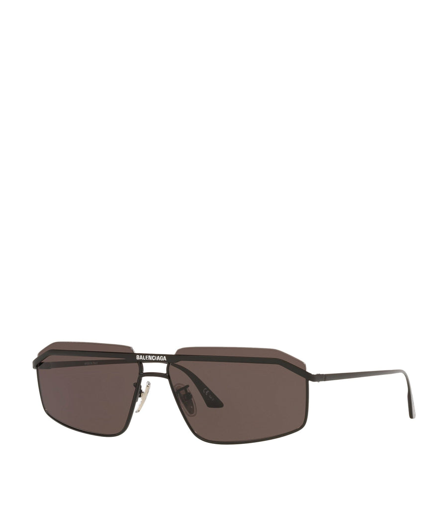 Rectangular Sunglasses