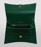 Small Hourglass Top-Handle Bag GOODS Harrods   