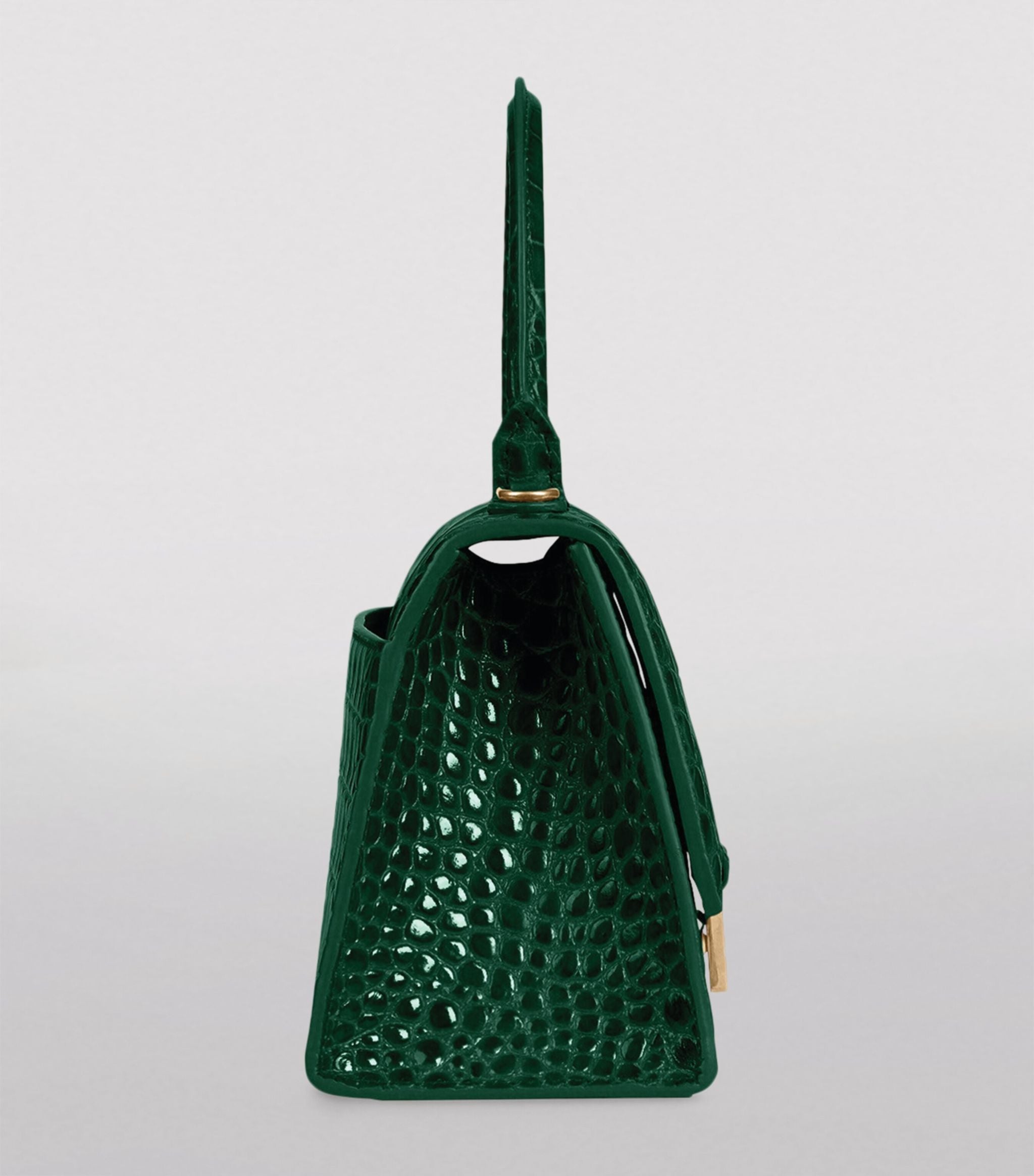 Small Hourglass Top-Handle Bag GOODS Harrods   