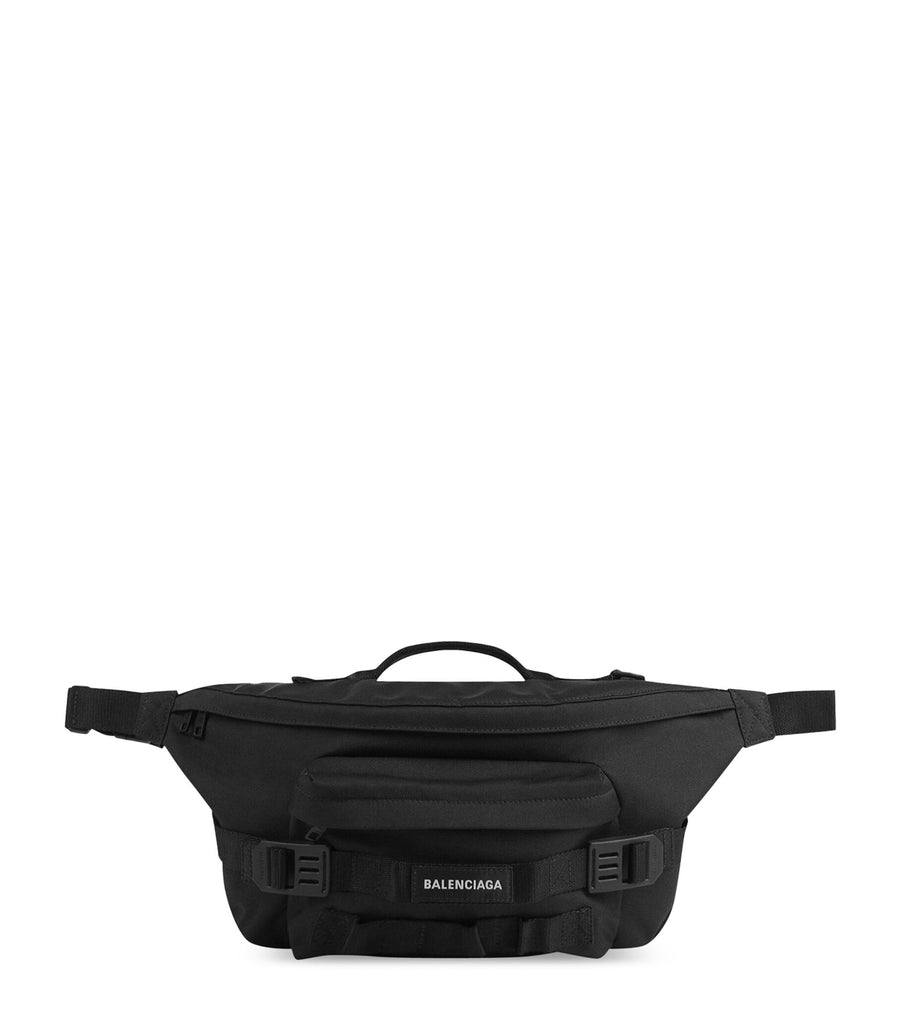 Technical Cross-Body Bag