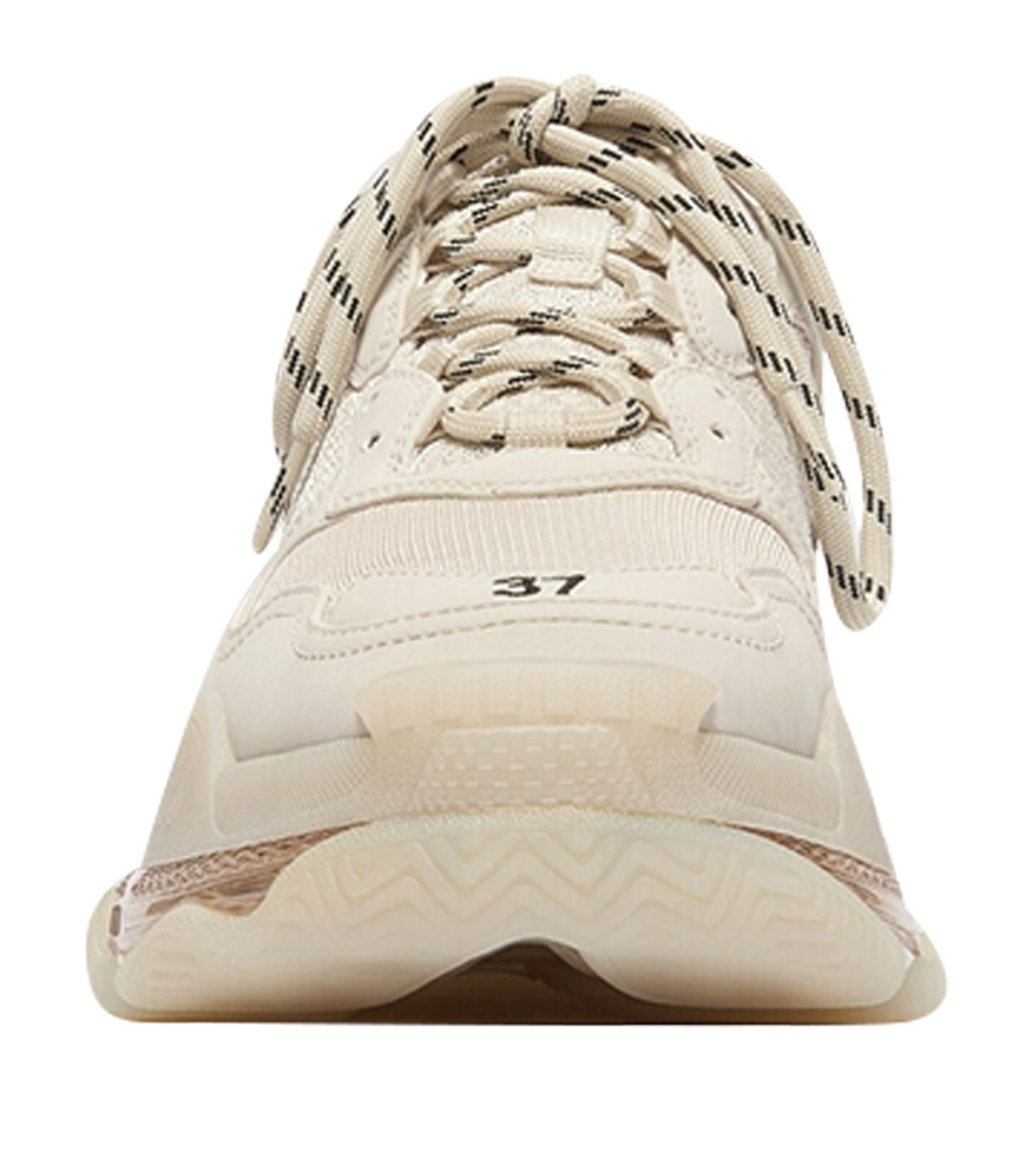 Triple S Clear Sole Sneakers GOODS Harrods   