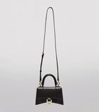 XS Hourglass Top-Handle Bag GOODS Harrods   