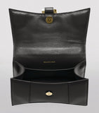 XS Hourglass Top-Handle Bag GOODS Harrods   