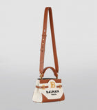 Canvas B-Buzz 22 Top-Handle Bag GOODS Harrods   