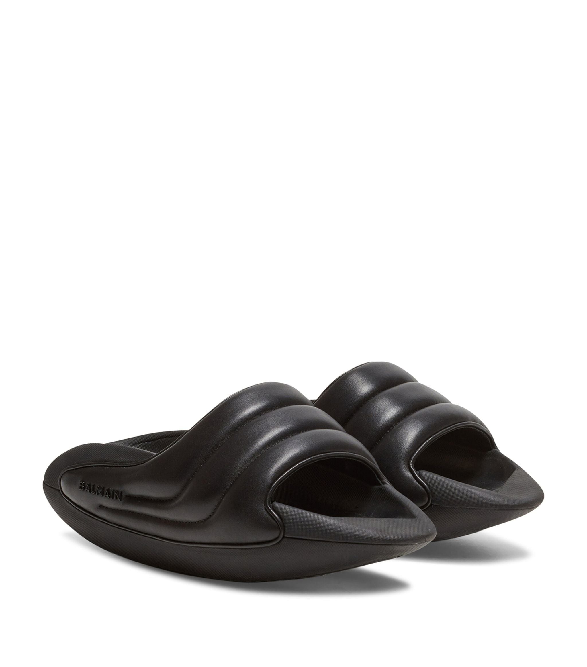 Leather B-It Padded Sandals GOODS Harrods   