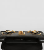 Leather Blaze Top-Handle Bag Miscellaneous Harrods   