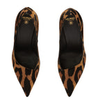 Leopard Print Moneta Pumps 95 Miscellaneous Harrods   