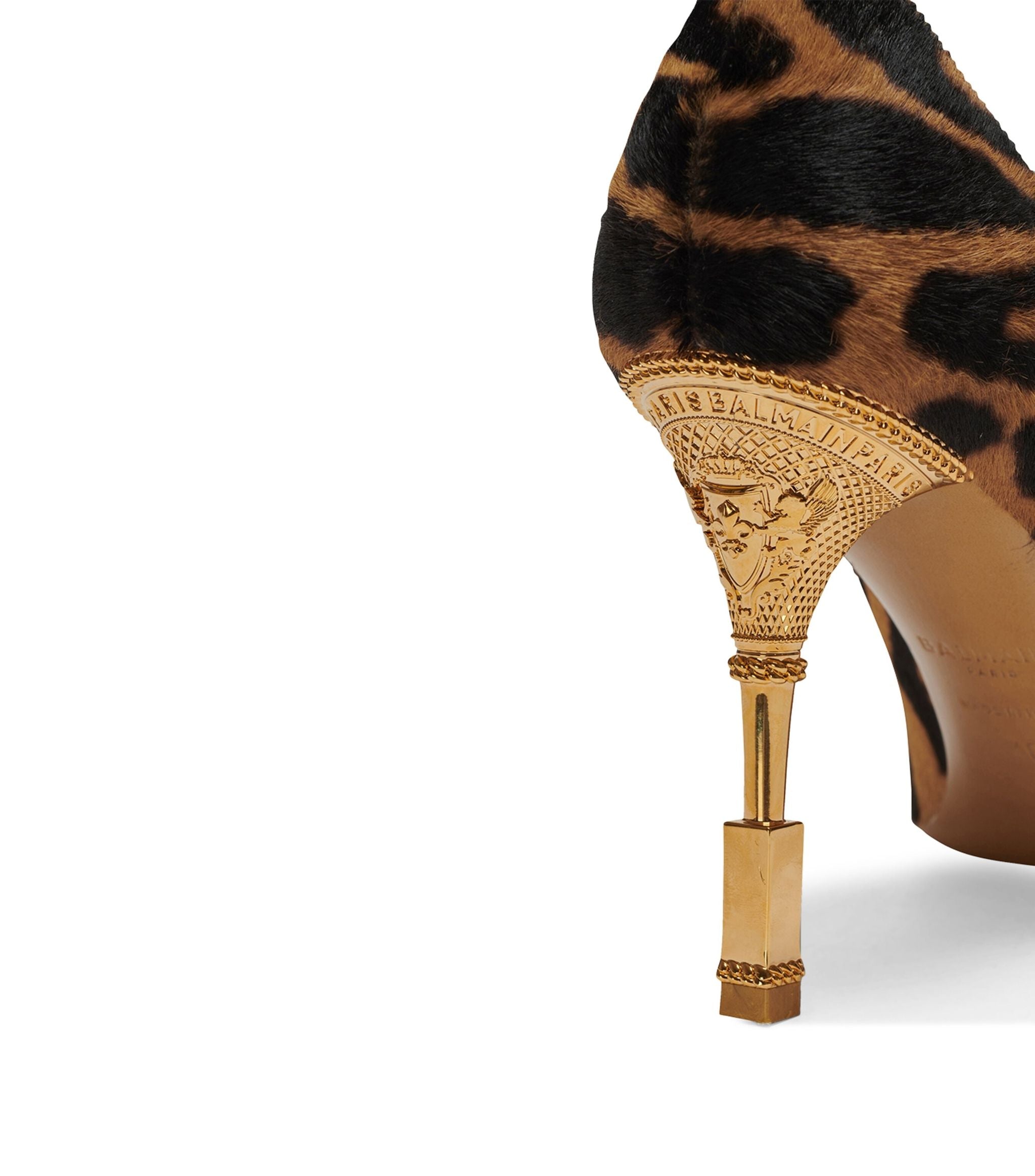 Bamboo hot sale leopard shoes