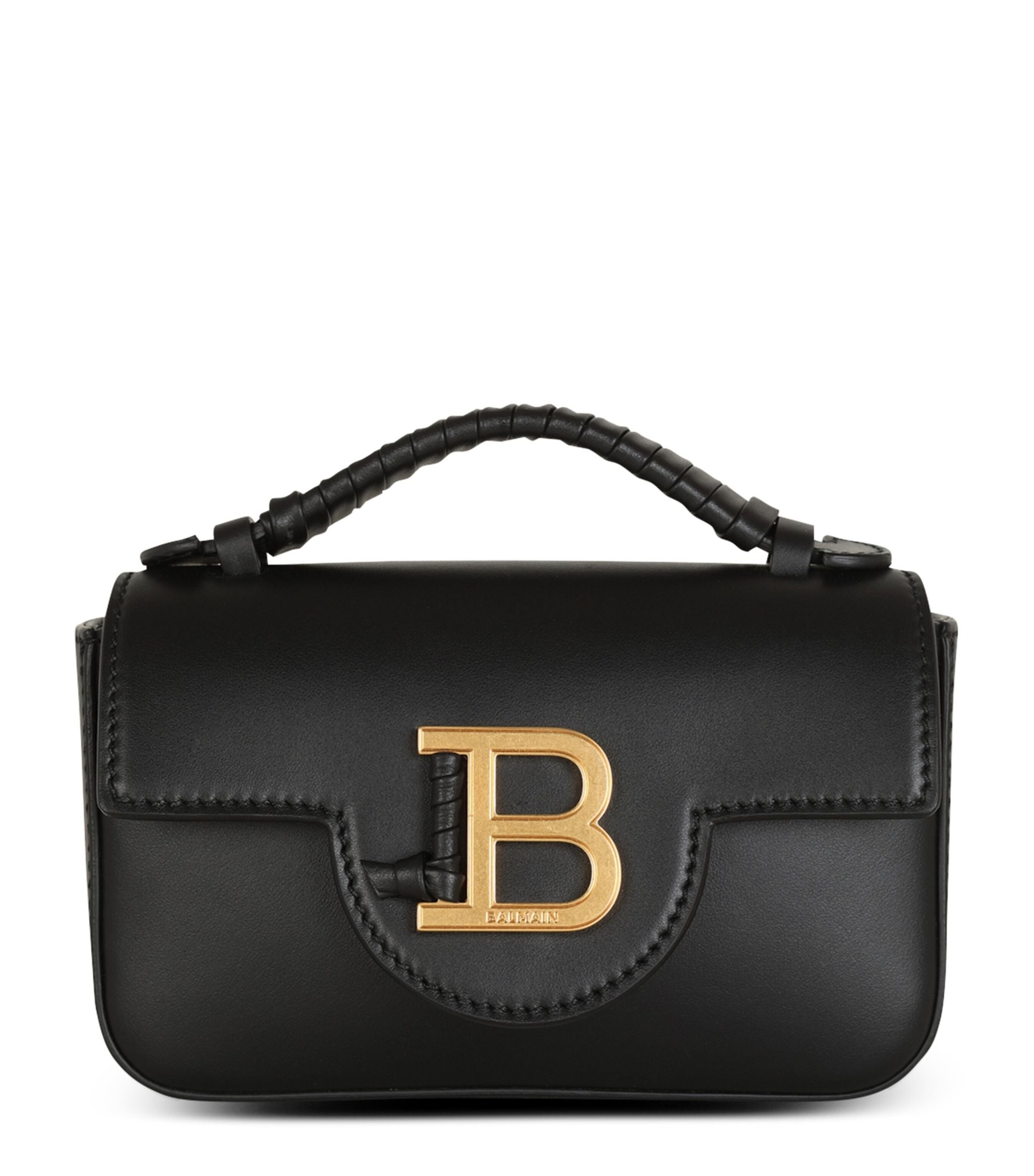 Mini Leather B-Buzz Cross-Body Bag GOODS Harrods   