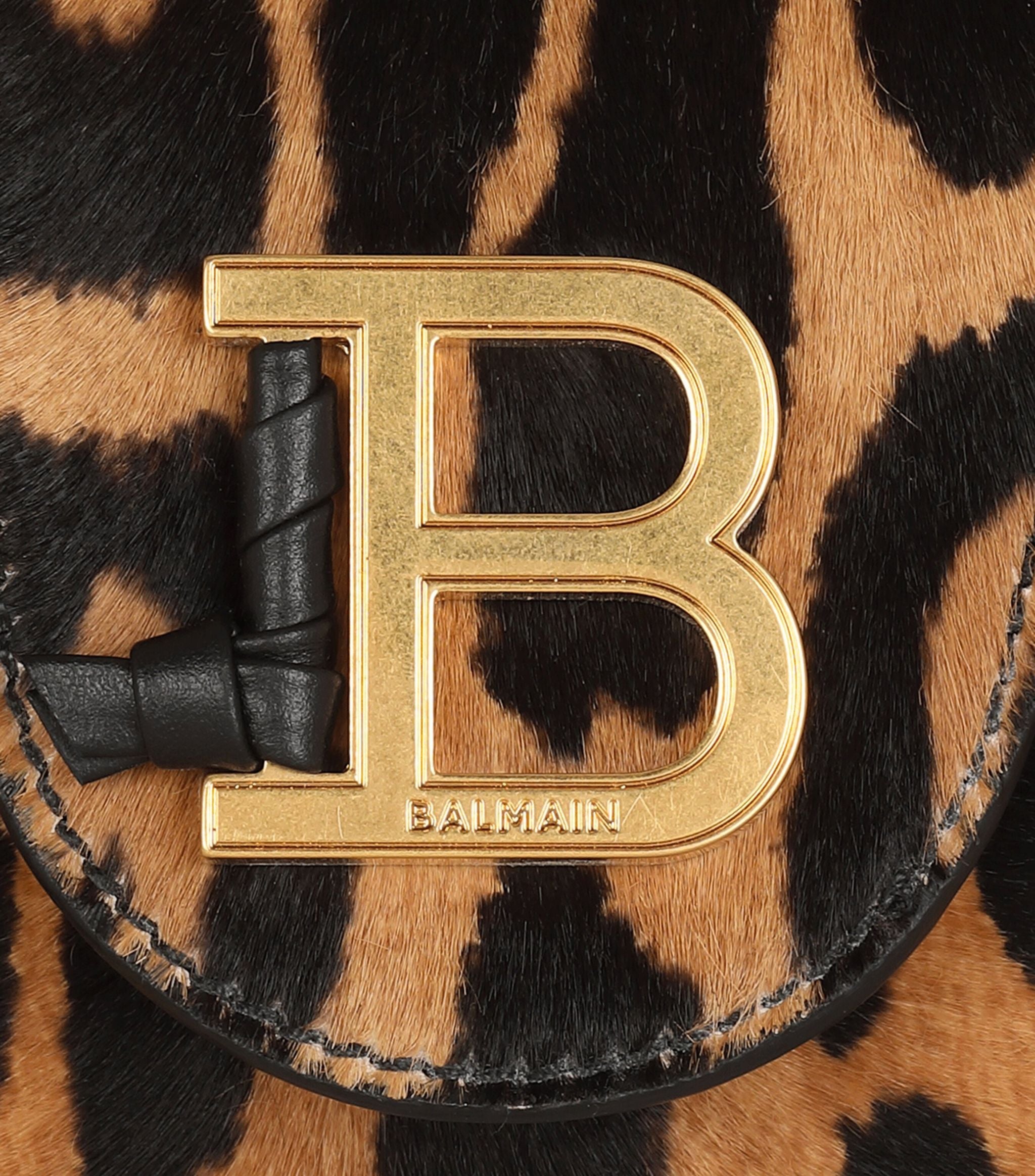 Mini Leather B-Buzz Cross-Body Bag GOODS Harrods   