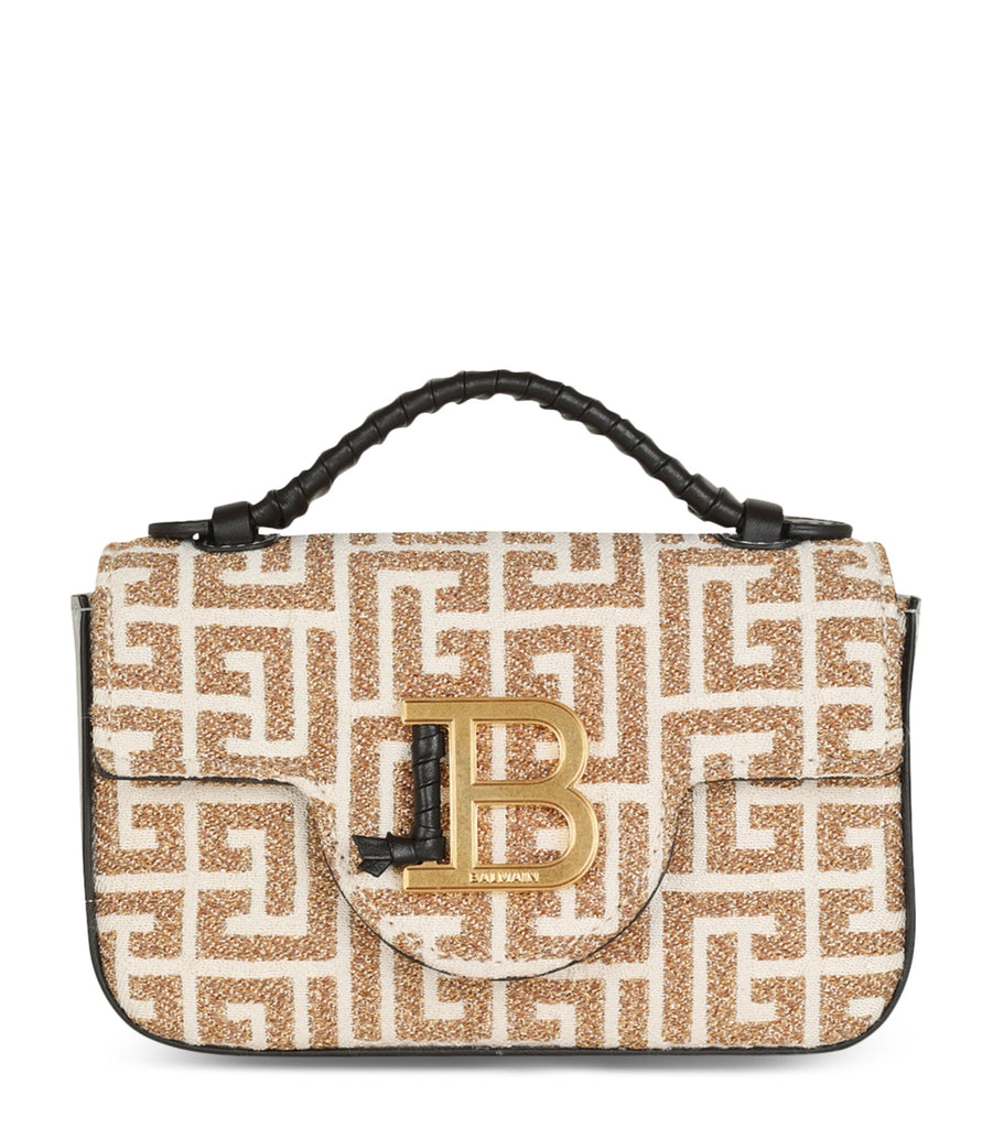 Mini Monogram B-Buzz Cross-Body Bag