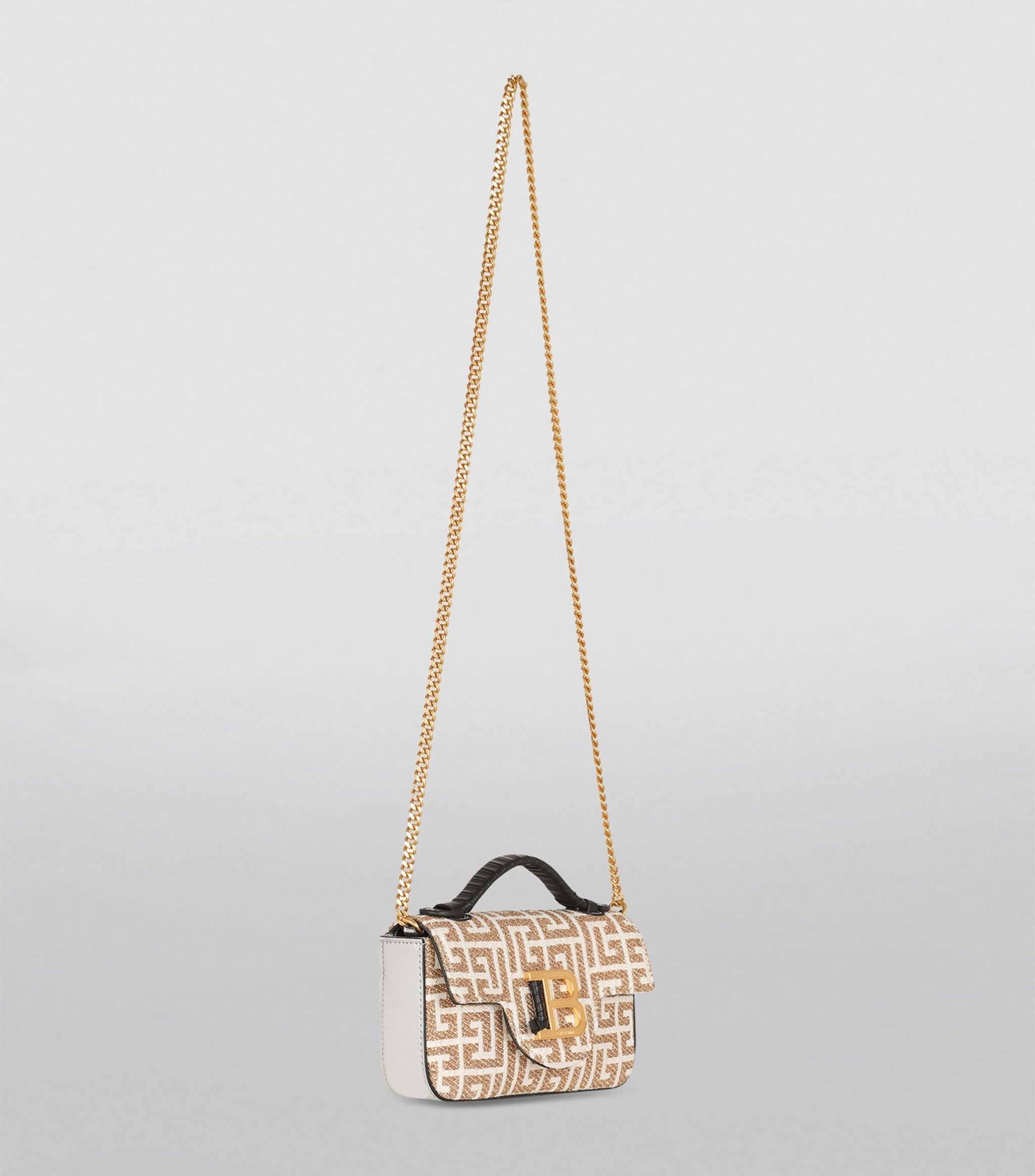 Mini Monogram B-Buzz Cross-Body Bag GOODS Harrods   