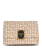 Mini Monogram Jacquard 1945 Soft Shoulder Bag GOODS Harrods   