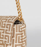 Mini Monogram Jacquard 1945 Soft Shoulder Bag GOODS Harrods   