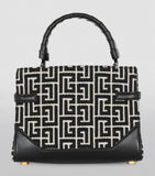 Monogram B-Buzz 22 Top-Handle Bag GOODS Harrods   