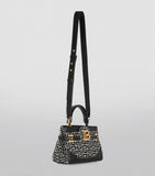 Monogram B-Buzz 22 Top-Handle Bag GOODS Harrods   