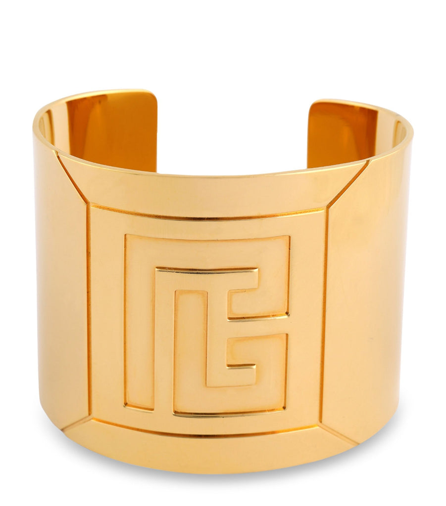 Monogram Bangle