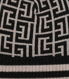 Wool-Blend Monogram Beanie GOODS Harrods   