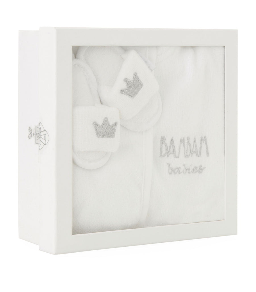 Baby Bath Gift Set