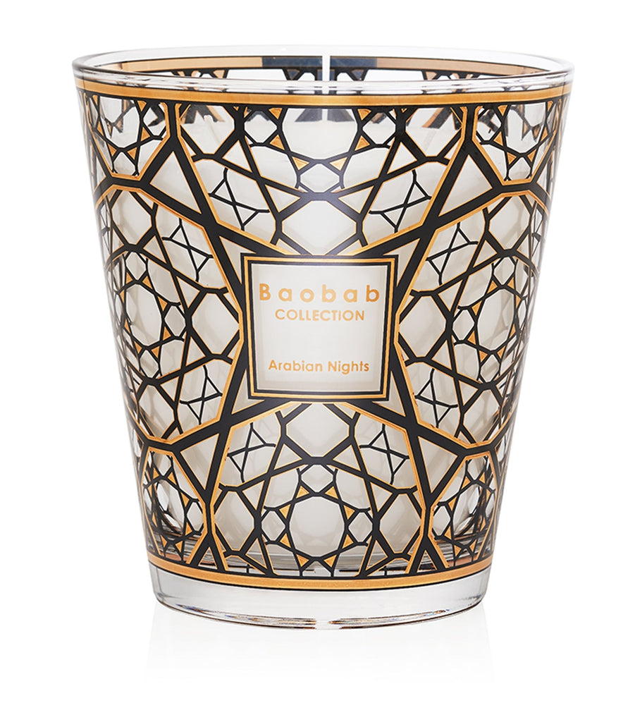 Arabian Nights Candle (16cm)