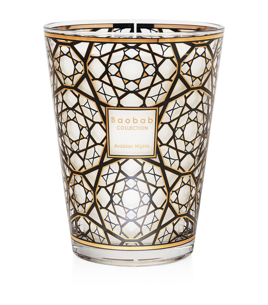 Arabian Nights Candle (24cm)