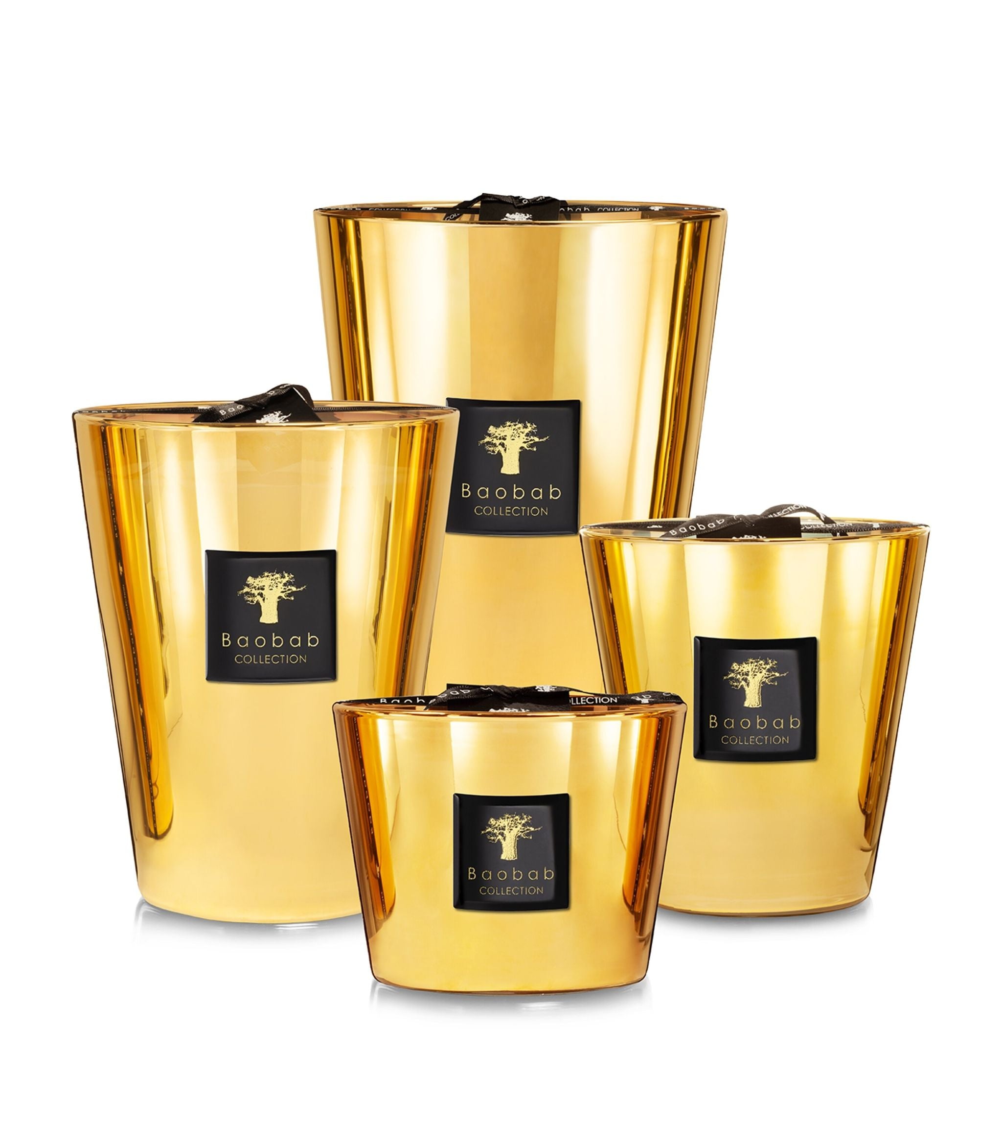 Aurum Candle (24cm) GOODS Harrods   