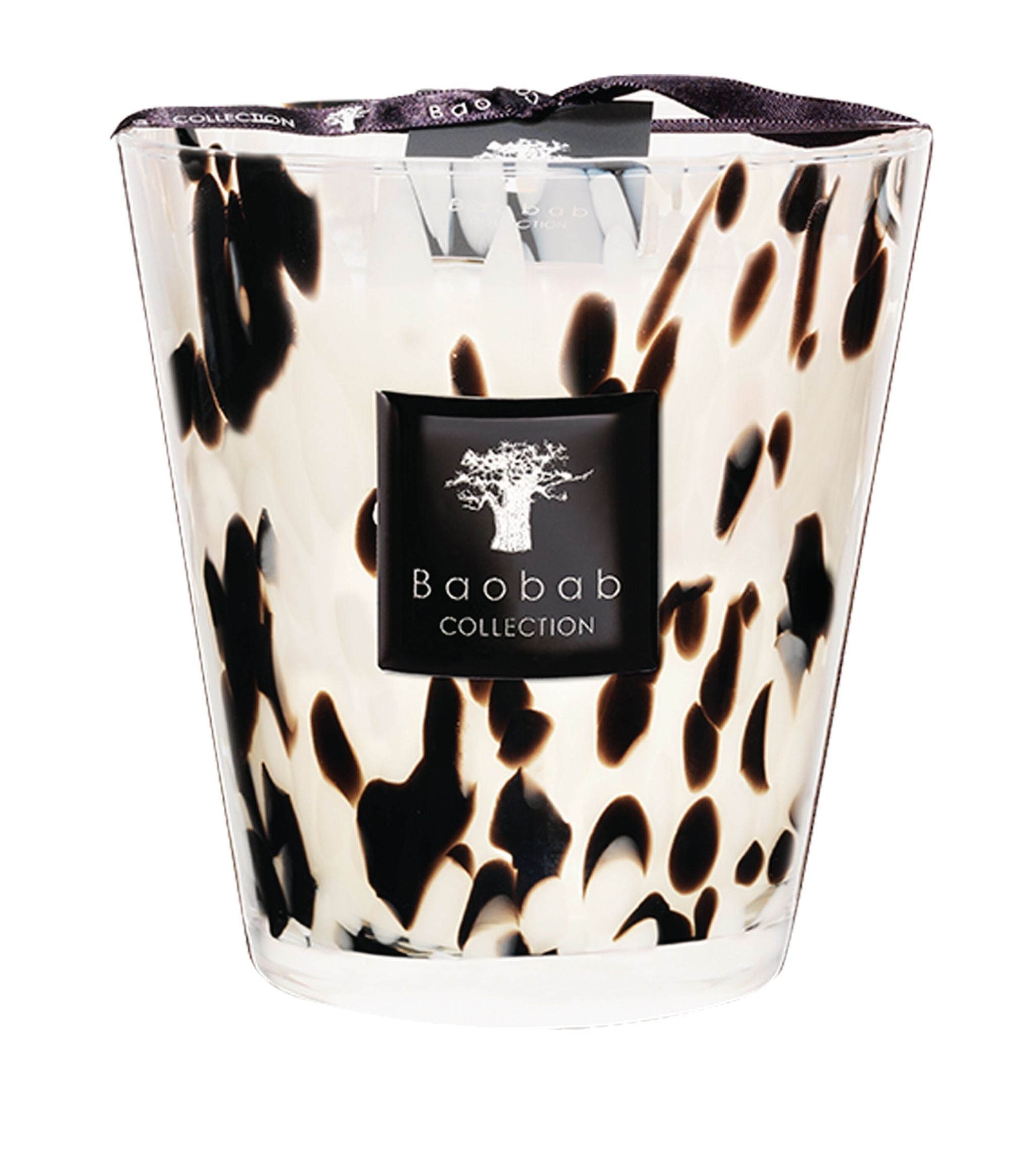 Black Pearls Candle (16cm) GOODS Harrods   