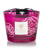 Collectible Roses Burgundy Candle (500g) GOODS Harrods   