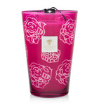 Collectible Roses Burgundy Candle (9kg) GOODS Harrods   