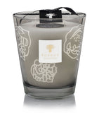 Collectible Roses Grey Candle (1.5kg) GOODS Harrods   