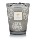 Collectible Roses Grey Candle (6kg) GOODS Harrods   