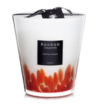 Feathers Masaai Candle (16cm) GOODS Harrods   