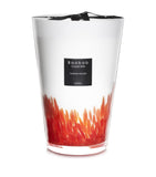 Feathers Masaai Maxi Candle (35cm) GOODS Harrods   