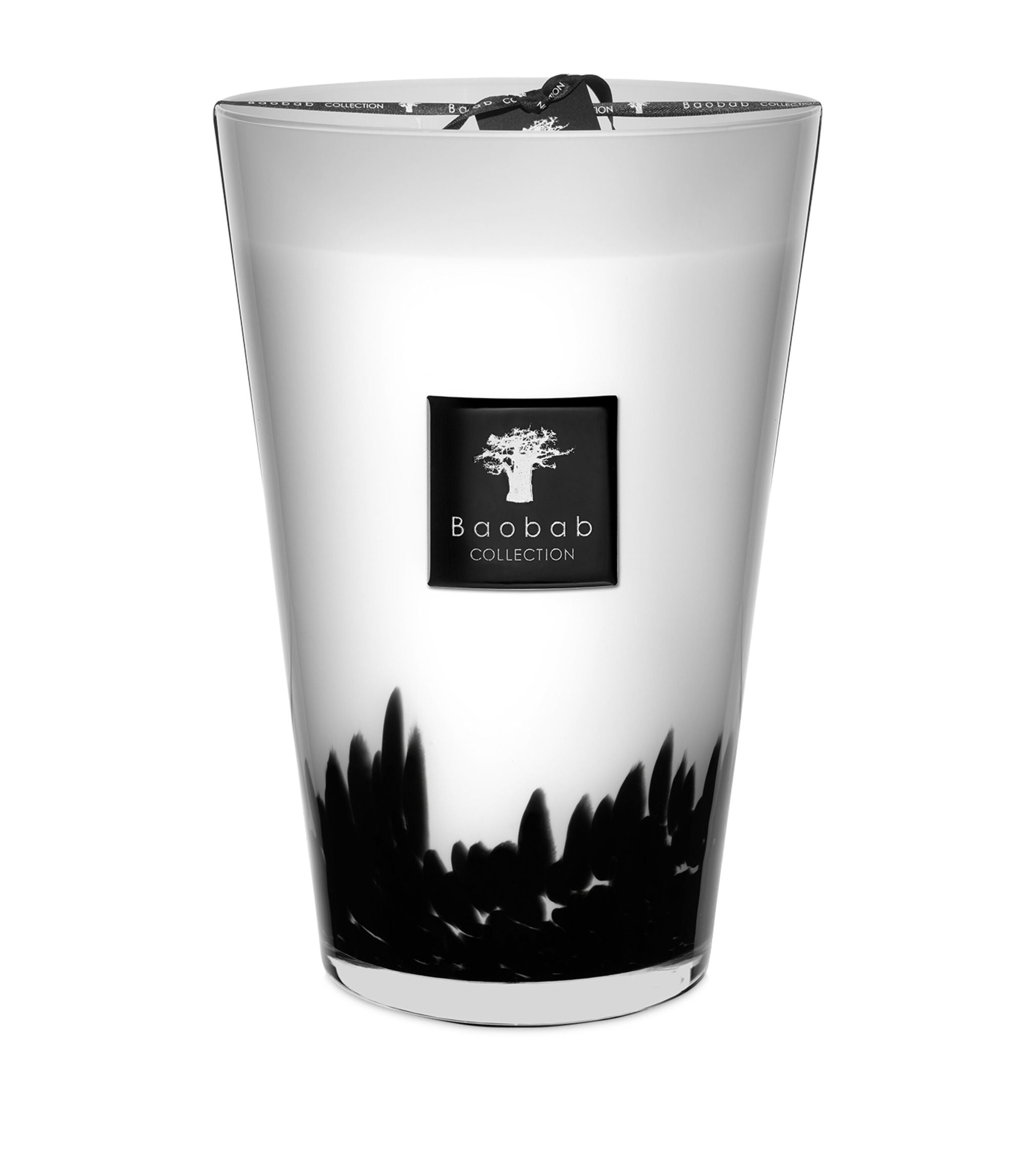 Feathers Maxi Candle (35cm) GOODS Harrods   