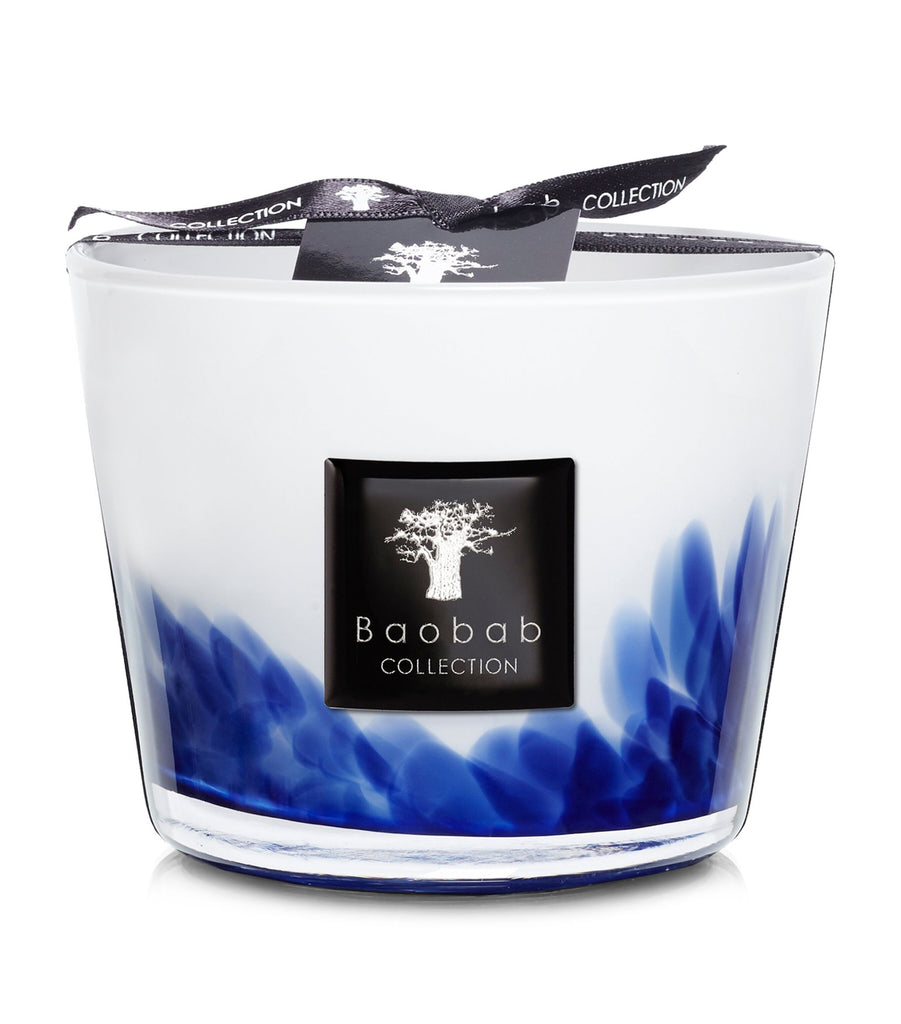 Feathers Touareg Candle (10cm)