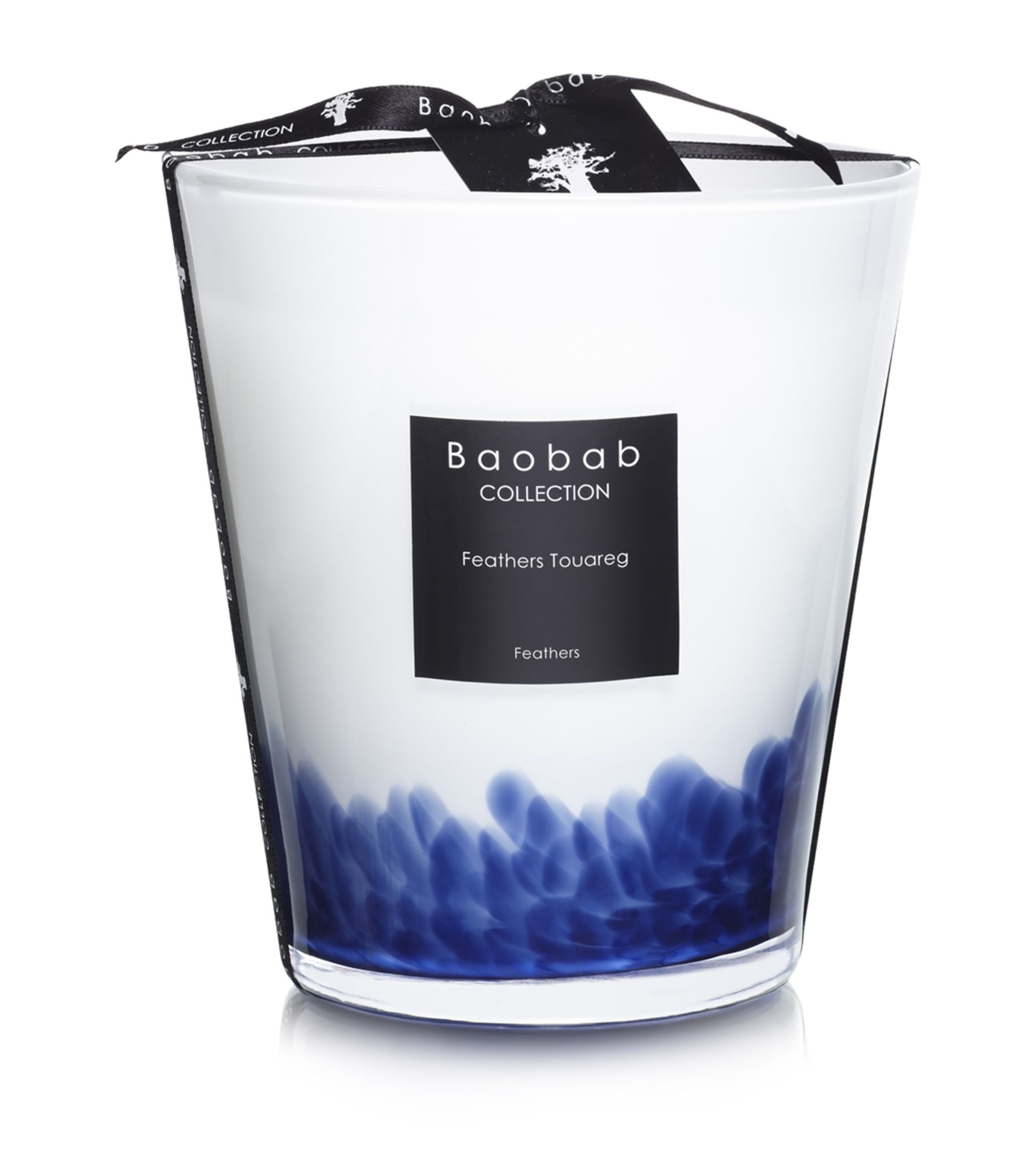 Feathers Touareg Candle (16cm) GOODS Harrods   