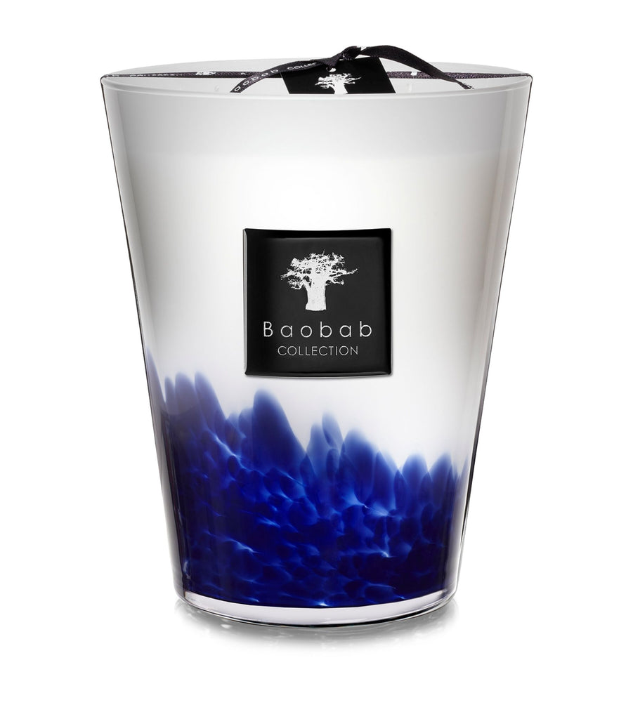 Feathers Touareg Candle (24cm)