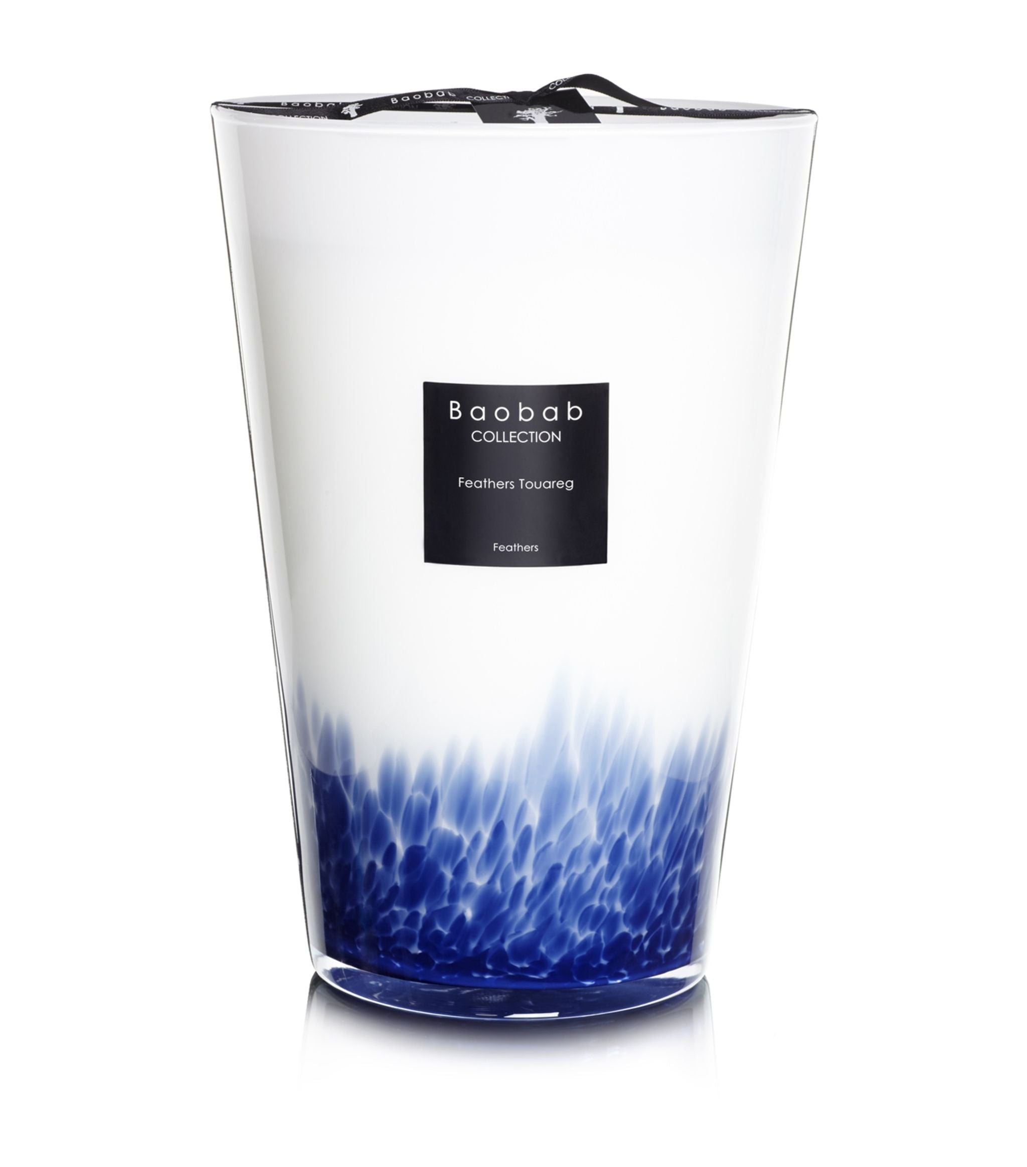 Feathers Touareg Maxi Candle (35cm) GOODS Harrods   